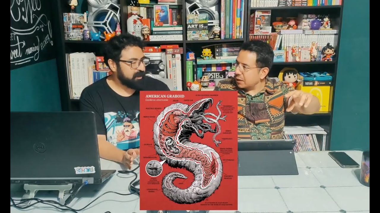 Los efectos y los monstruos de Terror Bajo la Tierra (Tremors)