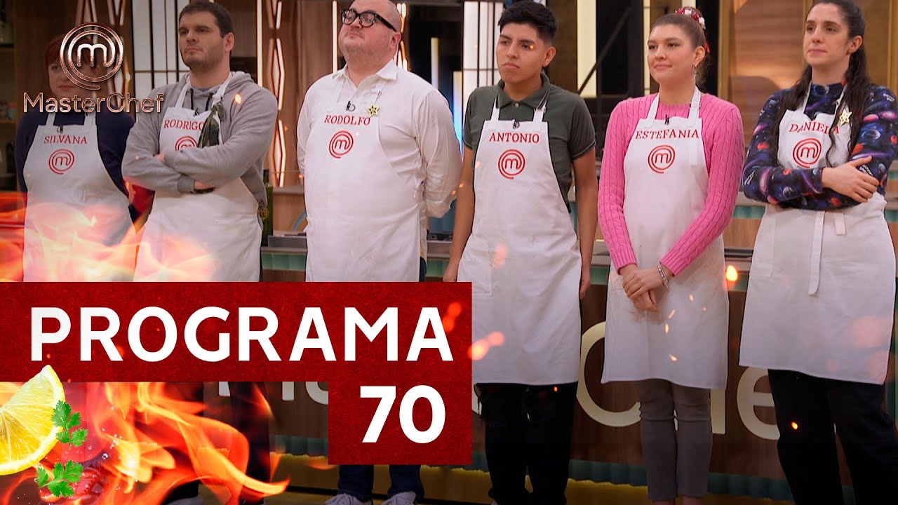 Programa 70 (28-06-2023) | TEMPORADA 03 | MASTERCHEF ARGENTINA