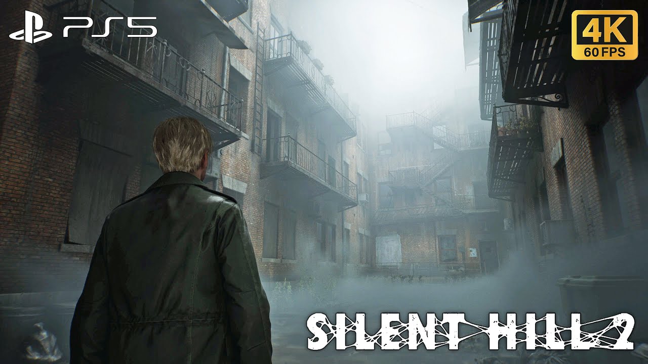 Silent Hill 2: Remake | Part 3: Woodside Apartments | 100% 4K60FPS Walkthrough | No Commentary
