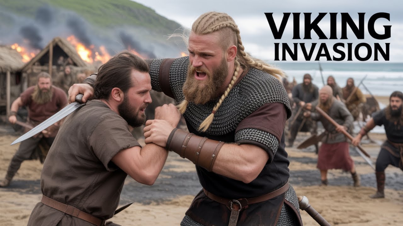 Викинги правили Испанией и Португалией? Вот почему вы об этом не знали