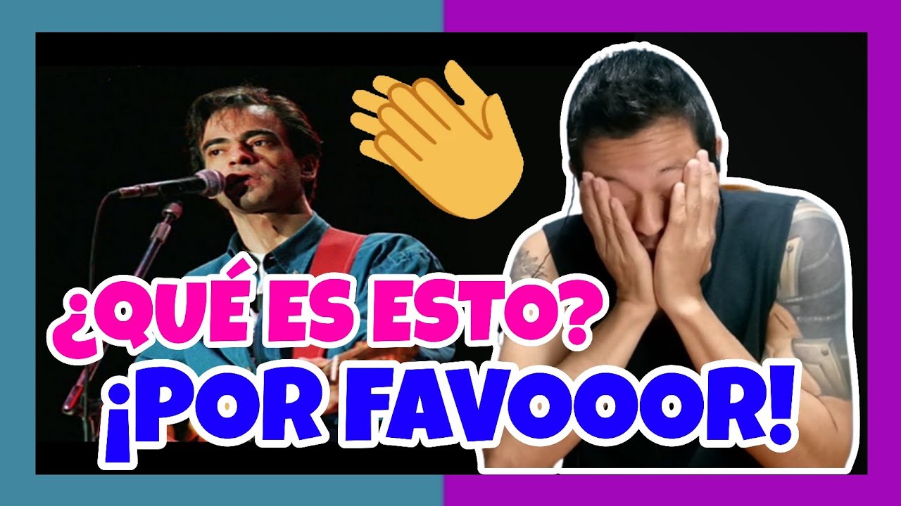 ENRIQUE URQUIJO 🇪🇦 ¡ESTA CANCIÓN ES UNA BUENA SORPRESA!  | aunque tú no lo sepas| Reacción