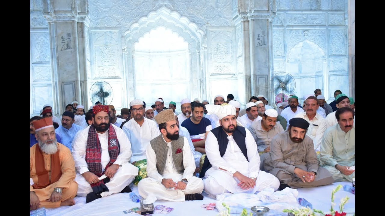 Salana Mahfal-e-Pak, Basilsala, Salgirra Masjid Wigah Sharif, Keeranwala, Saidan, District Gujrat.