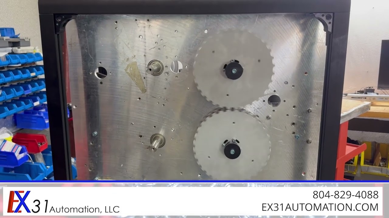 Industrial Automation Company | Custom Automation Solutions for Modern Industry | EX31 Automation