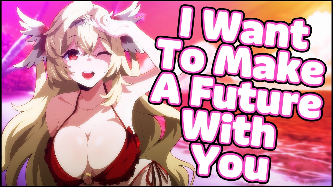 Cute Childhood Friend Is Ready To Be More [ F4M ] 💗ASMR💗