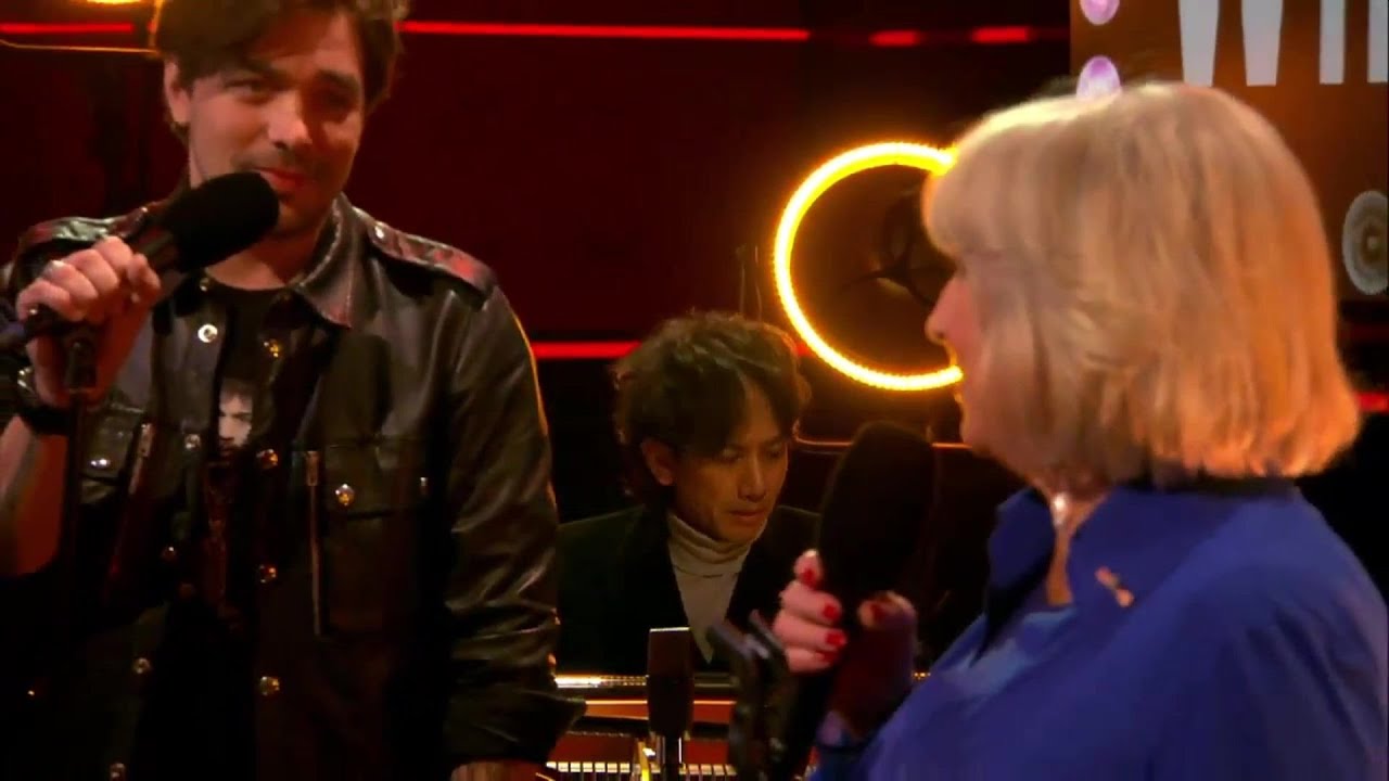 Willeke Alberti / Wibi Soerjadi / Waylon / DWDD / 2020 / Samen Zijn  /