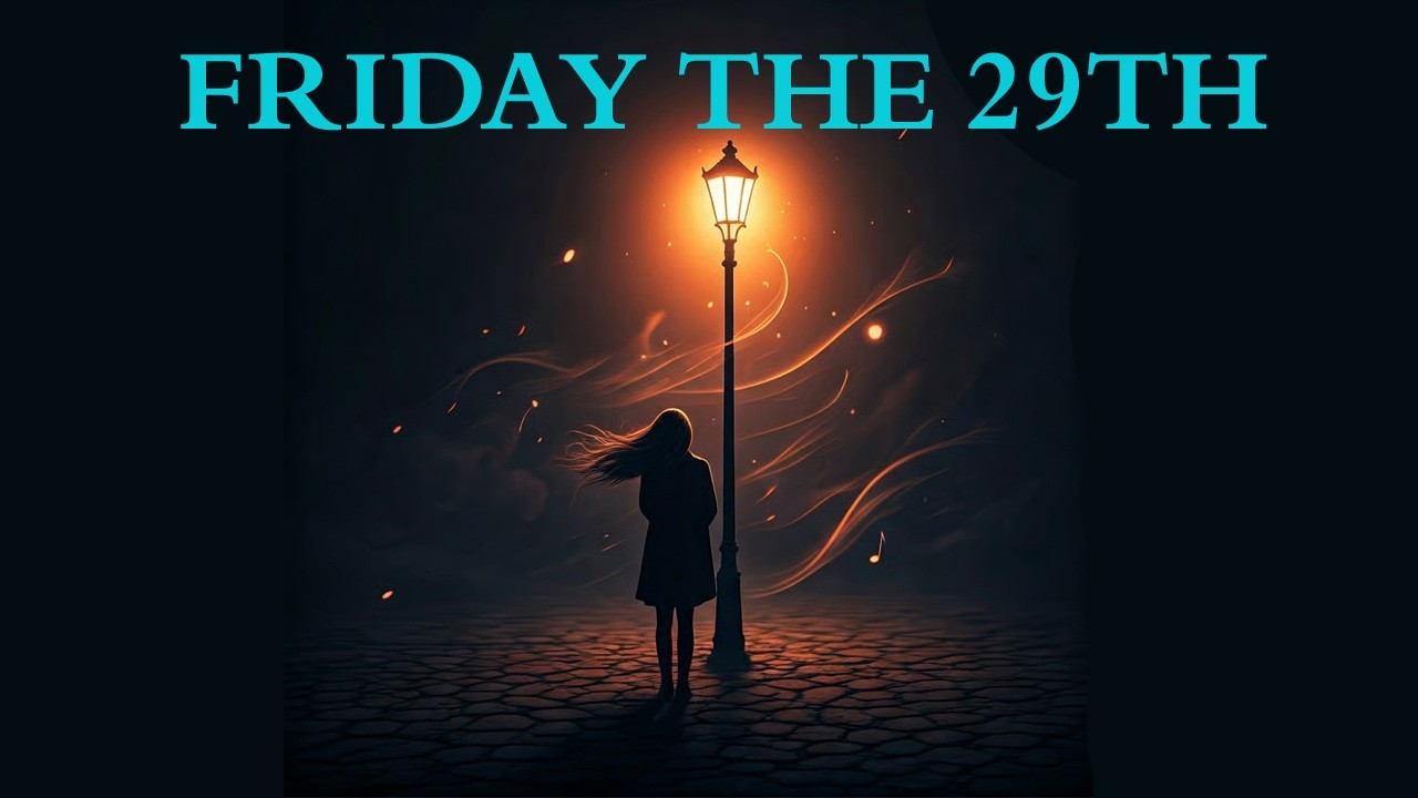 Friday The 29th — Erix Grace | Reflective Slow Heavy Blues Metal