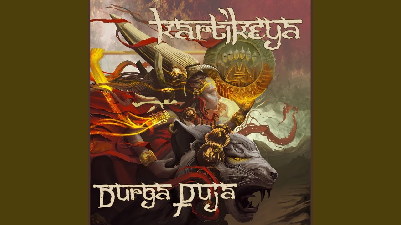 Durga Puja (feat. Gennadiy Lavrentiev)