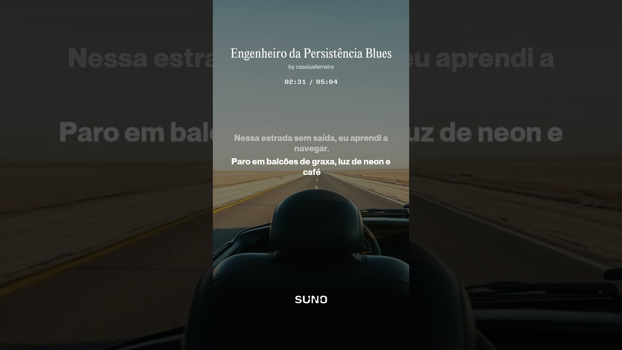 Engenheiro da Persistência Blues