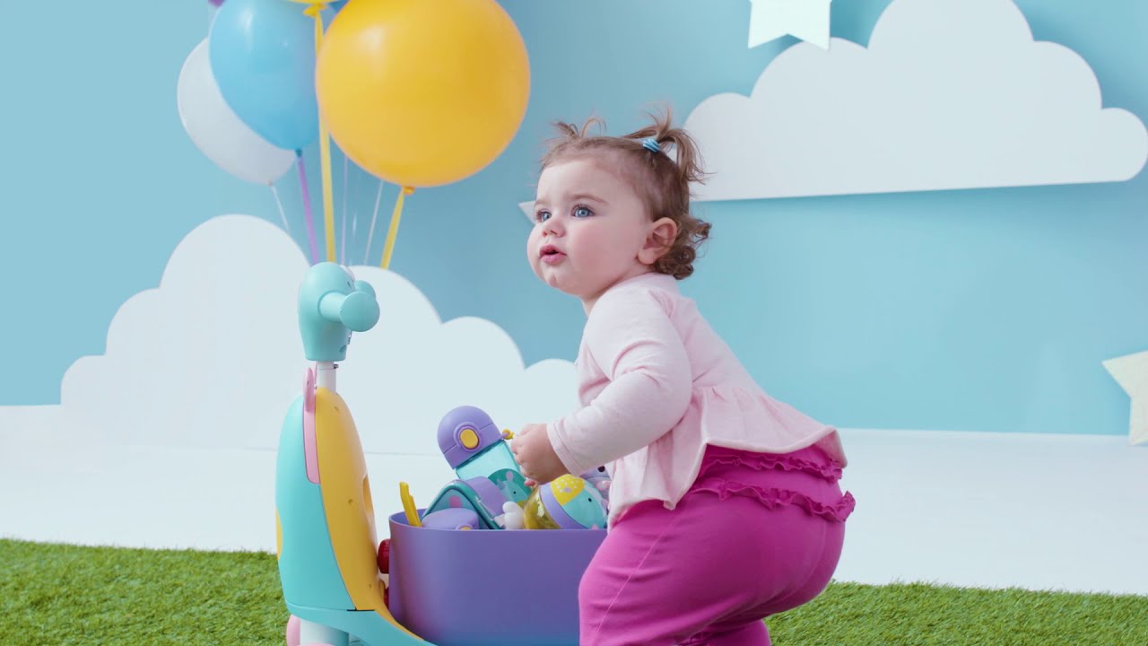 Skip Hop Ride On Toy