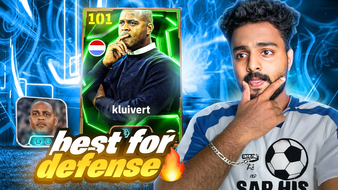 NEW 89 MANAGER IS A CHEAT CODE🥵 | KLUIVERT - POSSESSION MANAGER🔥 | CRAZY ATTACK + BEST EVER DEFENSE🤯
