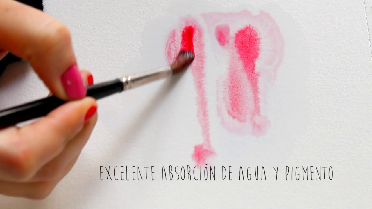 Canson XL Aquarelle Chili