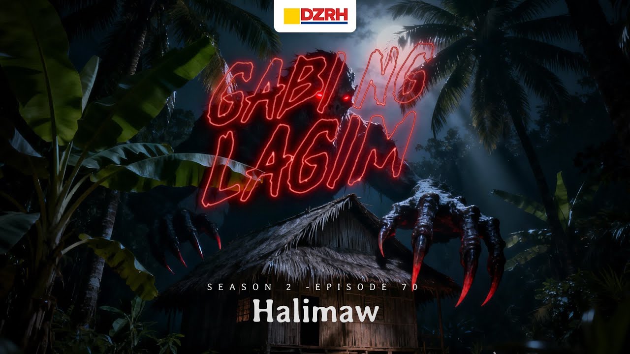 Gabi ng Lagim | Halimaw
