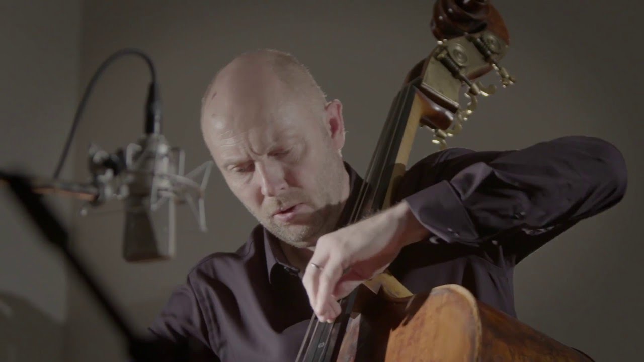 G. F. Händel Lascia Ch’io Pianga | Michael Rieber, db - Götz Schumacher, pno