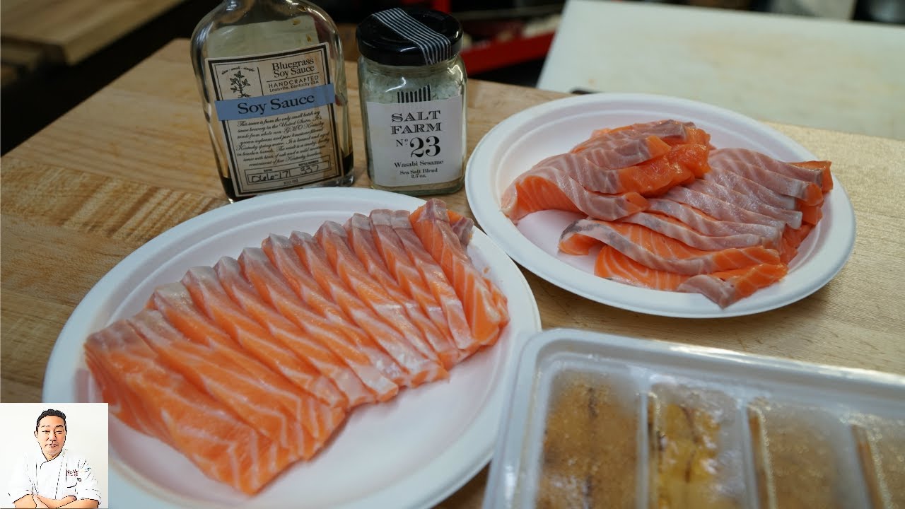 Absolutely The Best Salmon In The World - Catalina Offshore
