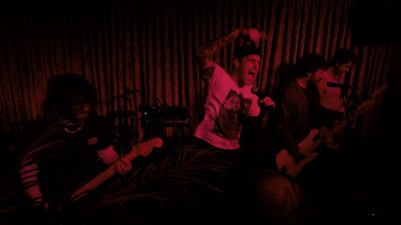 LURK - live at Genghis Cohen; Los Angeles, CA 8/12/23
