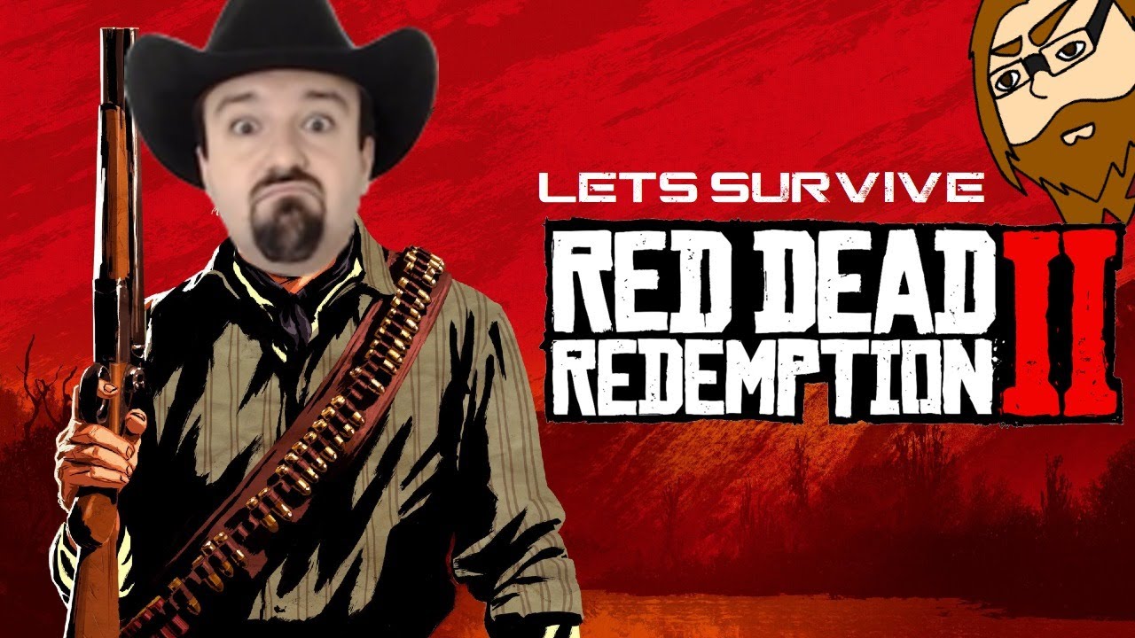 Let's Survive - DSP Plays Red Dead Redemption 2 Part 1