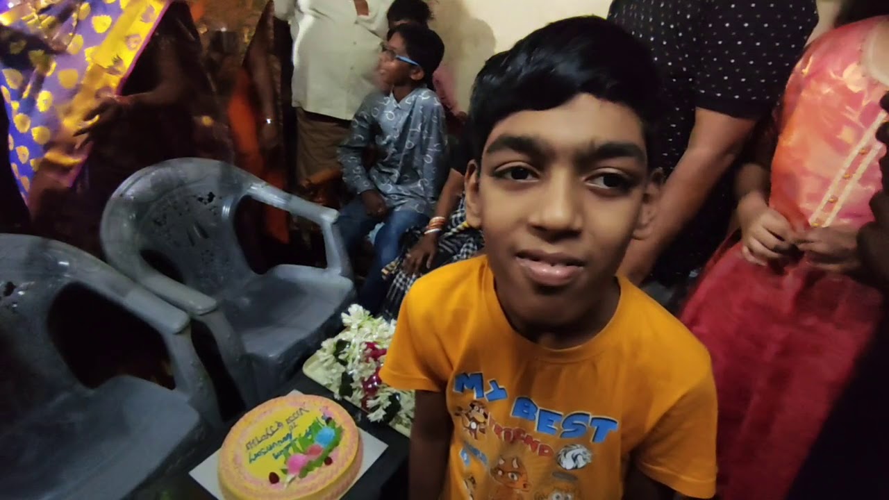Nagendra and Jyothi - Wedding Anniversary
