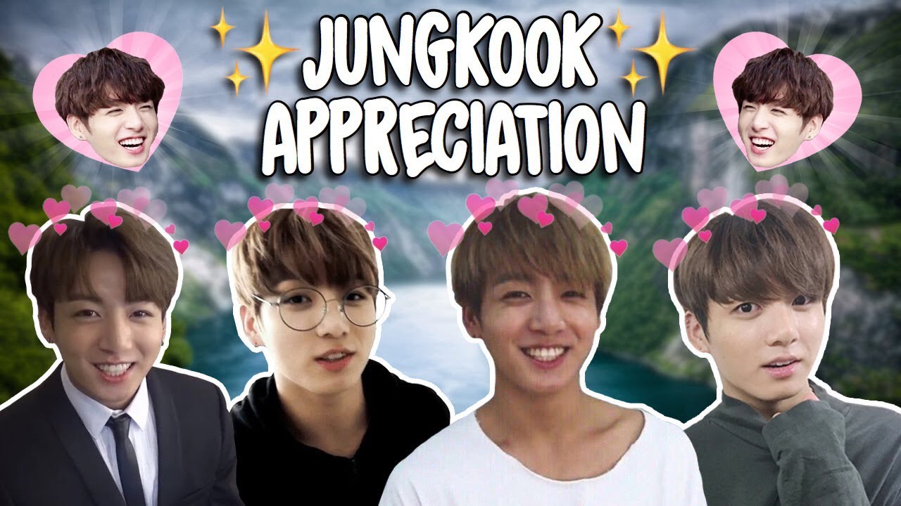 a video to make you fall in love with Jeon Jungkook