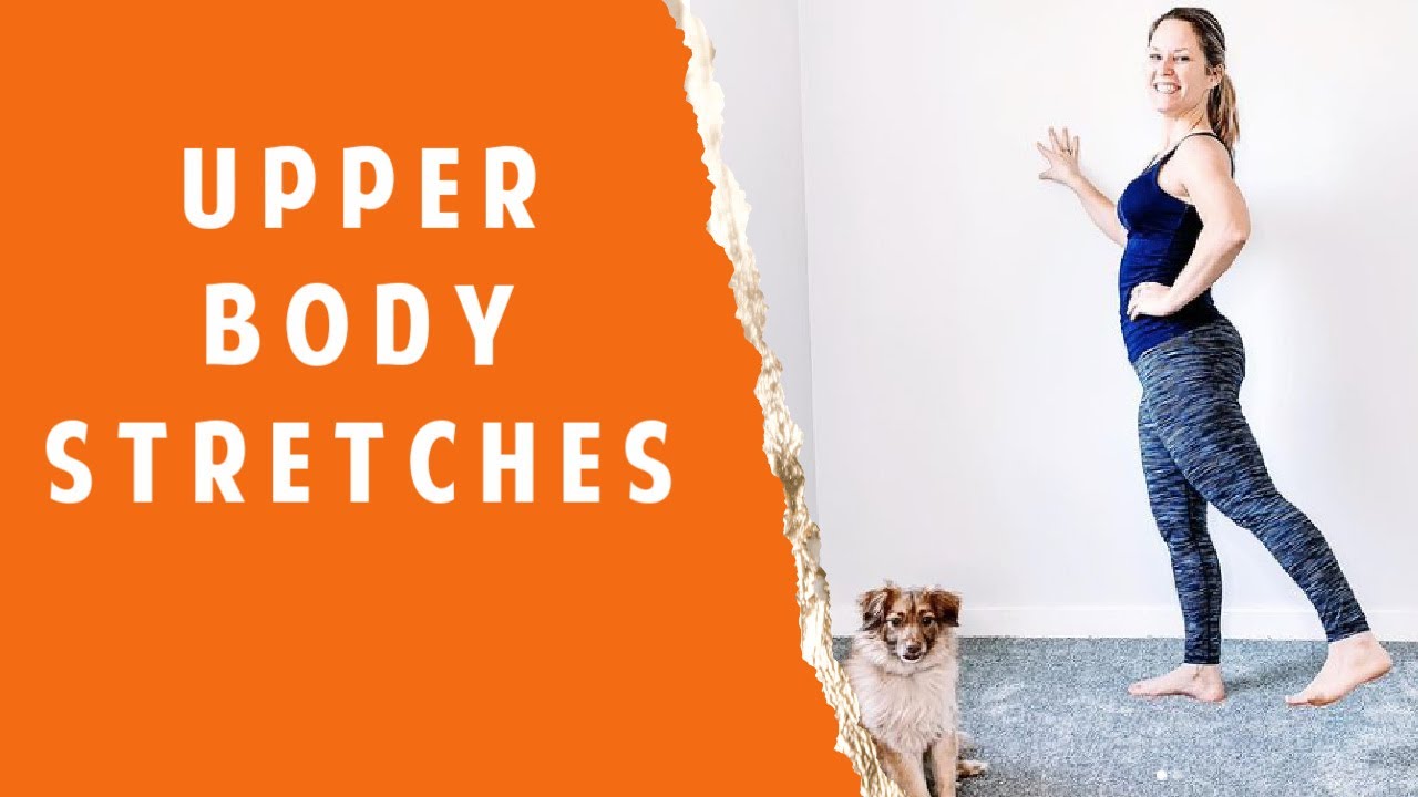 Upper Body MS Stretching Routine