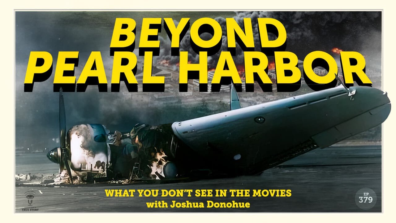 Beyond Pearl Harbor in the Movies: The Japanese Attacks on December 7th, 1941