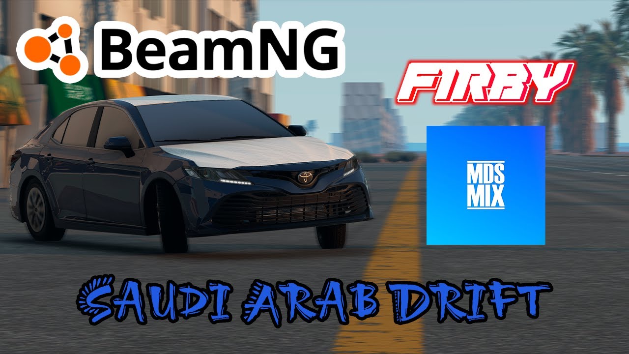 Hagwalah - Arab drift (Saudi Arab Drift) 