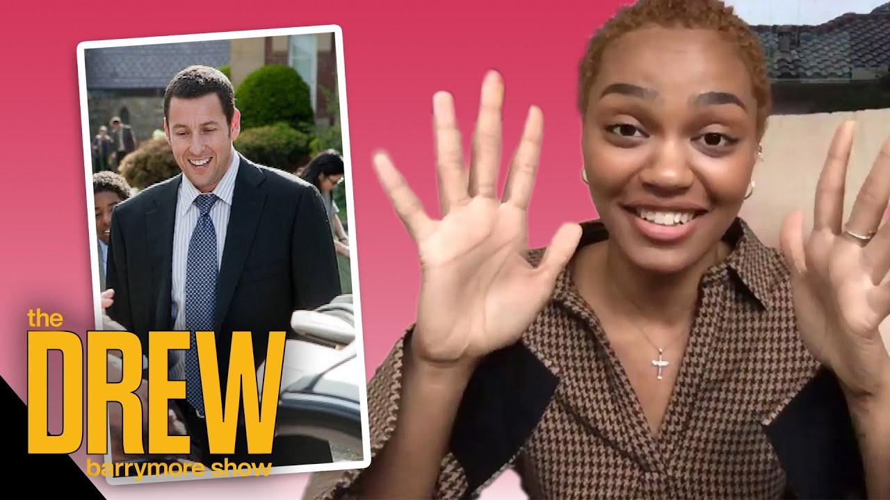 China Anne McClain on Why Working with Adam Sandler Means a Job for Life
