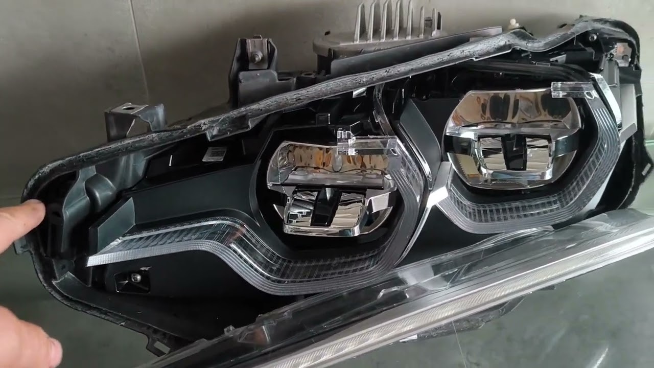 naprawa lamp Full LED BMW Adaptive LED(1)