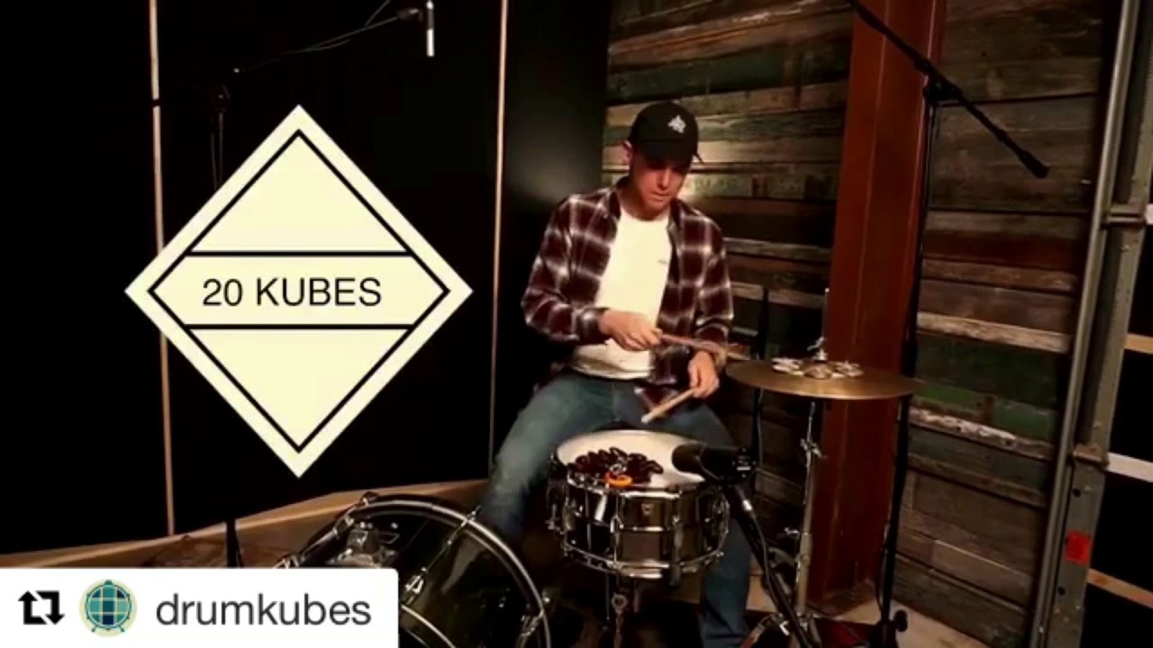 DrumKubes Intro