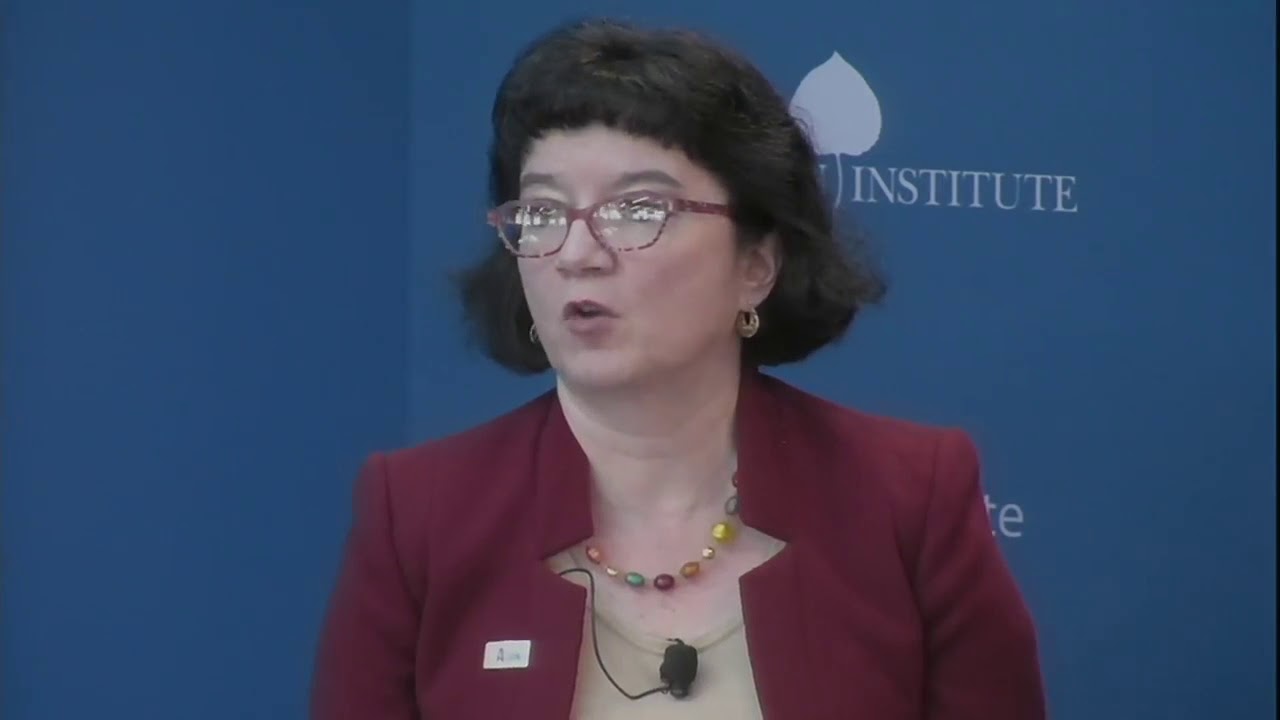 Marie Mora on Giving Latinos Access to Capital