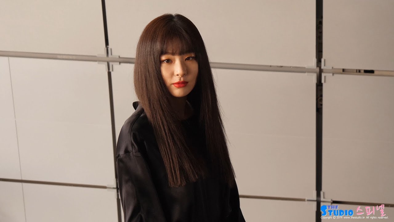 180324 서울패션위크 4K 레드벨벳 슬기 직캠 Red Velvet Seulgi fancam by Spinel