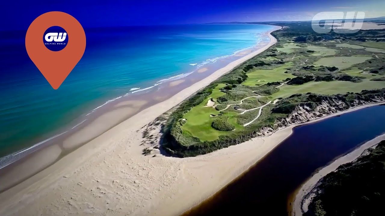 Destination: Barnbougle Links