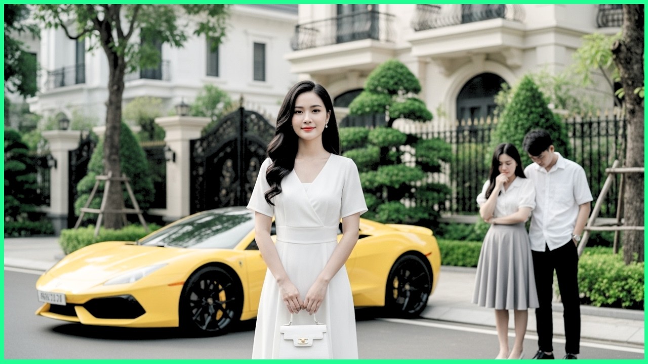 Ly Hôn Xong Lập Tức Chuẩn Bị Xuất Cảnh Cùng Tiểu Tam — 1 Lệnh Phong Tỏa Khiến Chồng Trắng Tay