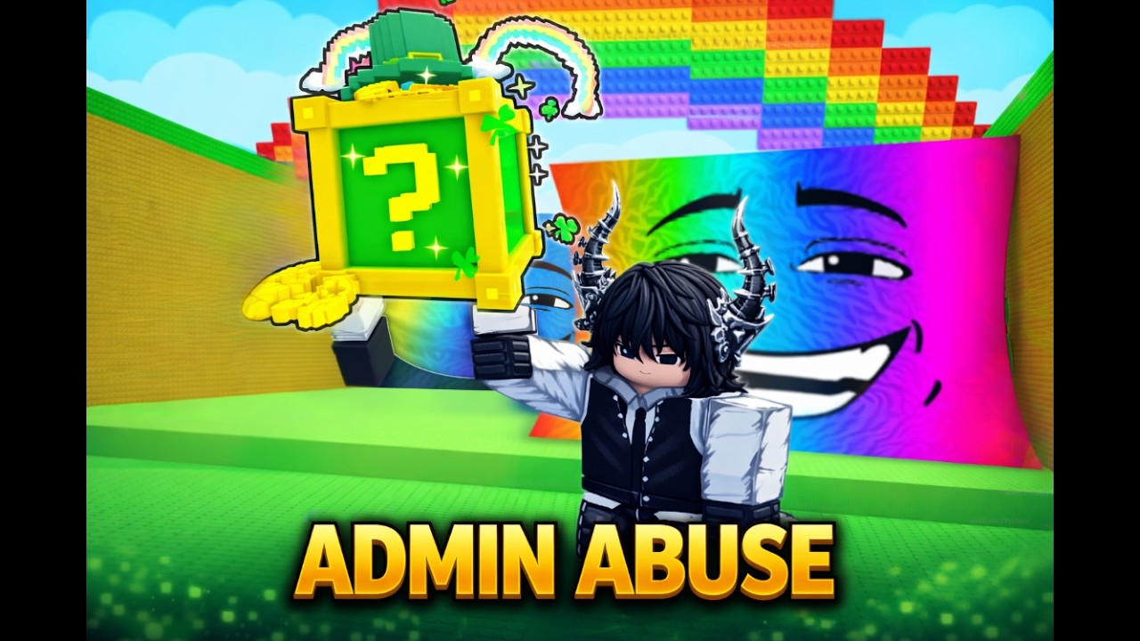 Admin Abuse Бас Шинэ Event☘️(Giveaway-Biscotti Macarotti)