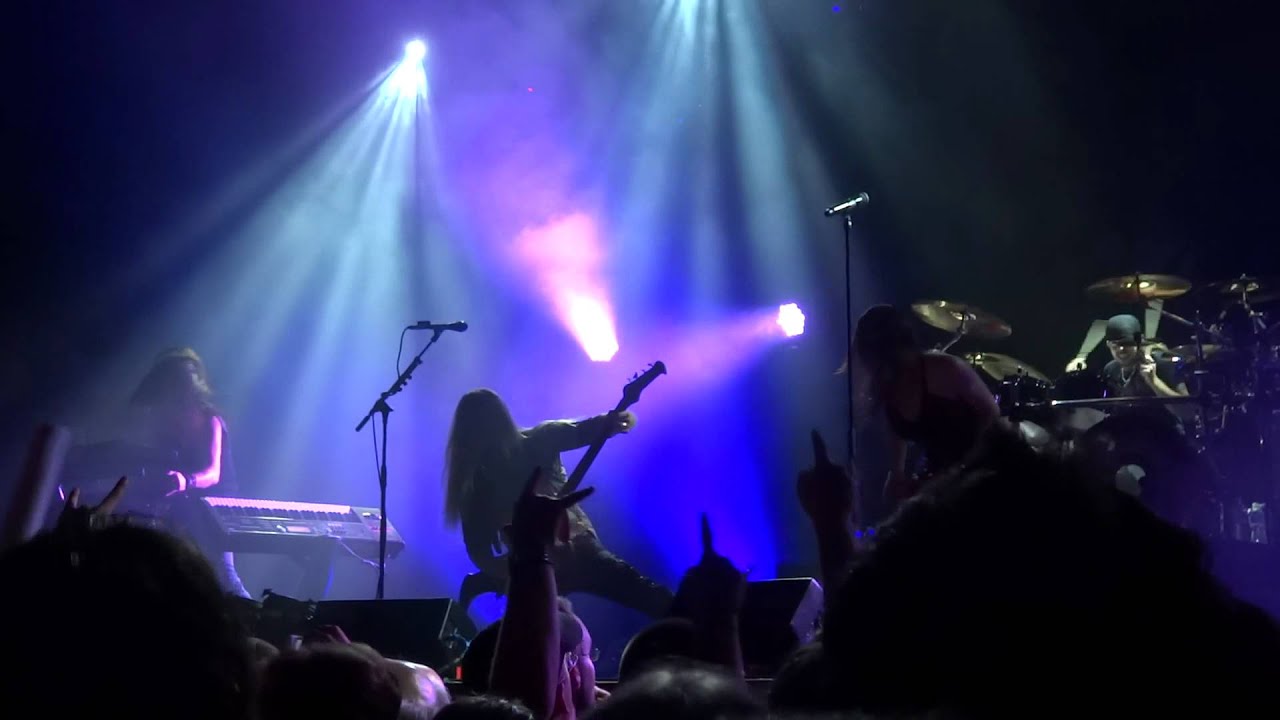 Nightwish - Ghost River - Orlando 2012