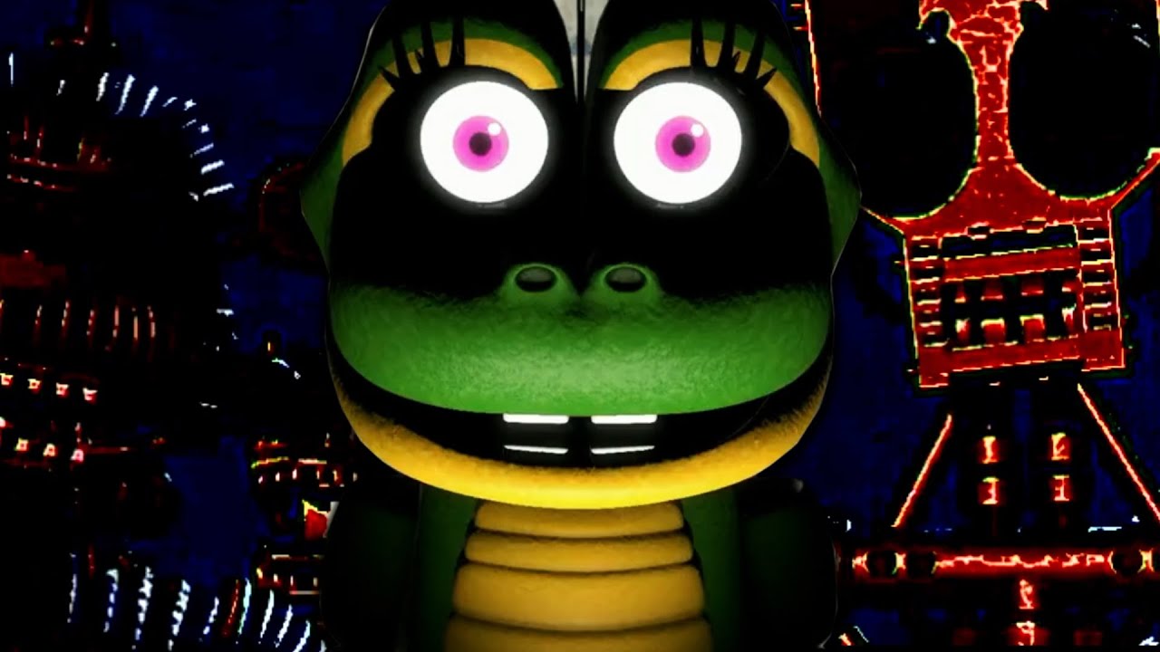 FNAF MEME REVIEW 33.0