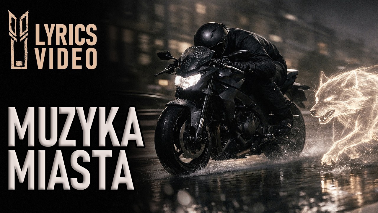 Muzyka miasta 🎧 Piotr i Muza | Lyrics