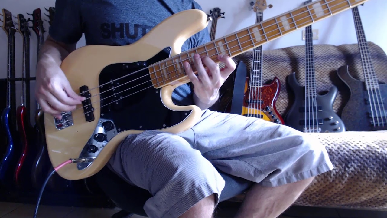 Review bajo SX Jazz Bass 57c Groover Instrumentos