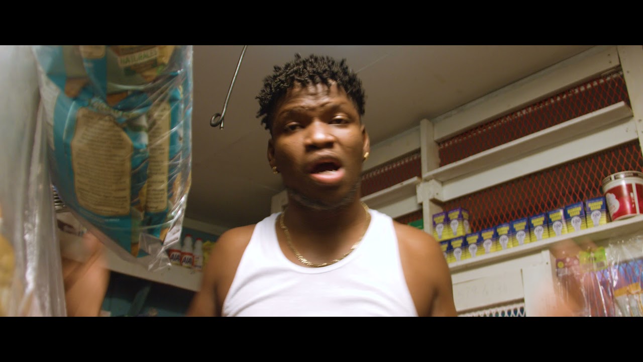 Tatik - Better Me Self (Official Video)