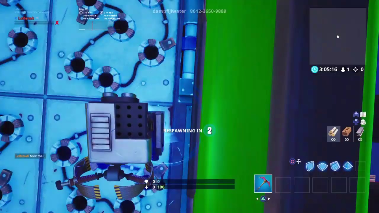 Dumb deathrun 1.0