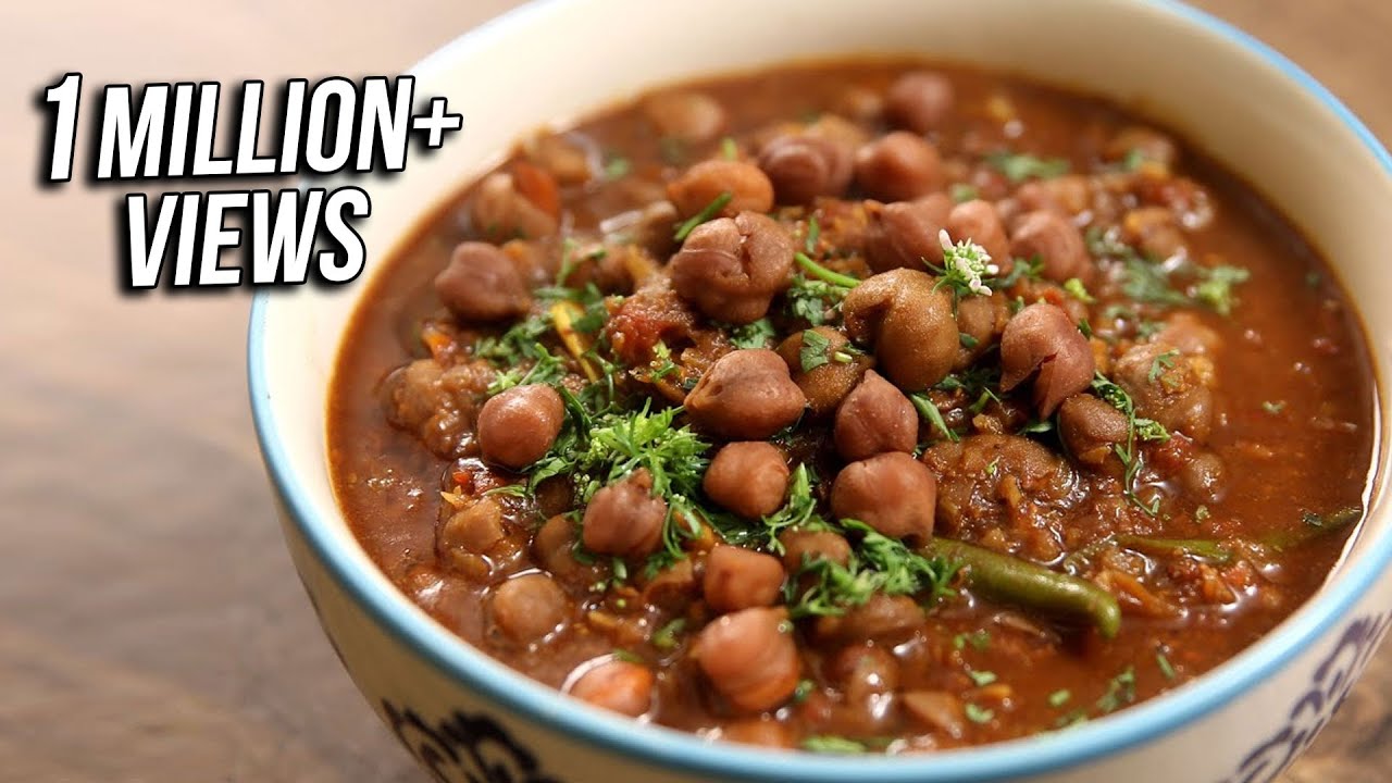 Amritsari Chole Masala | Authentic Punjabi Chole Recipe | The Bombay Chef &ndash; Vaun Inamdar