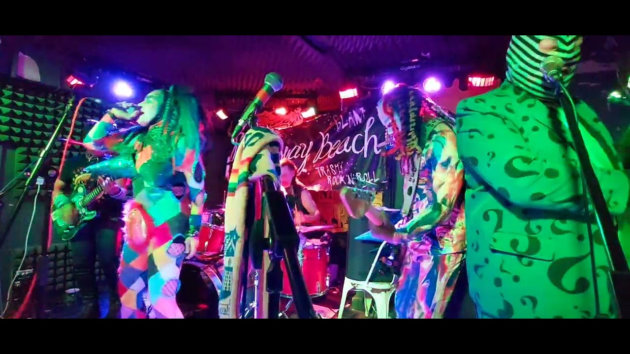 Anarchistwood - 666. Rock ‘n’ Roll Band @ Hope and Anchor. 30th January 2026