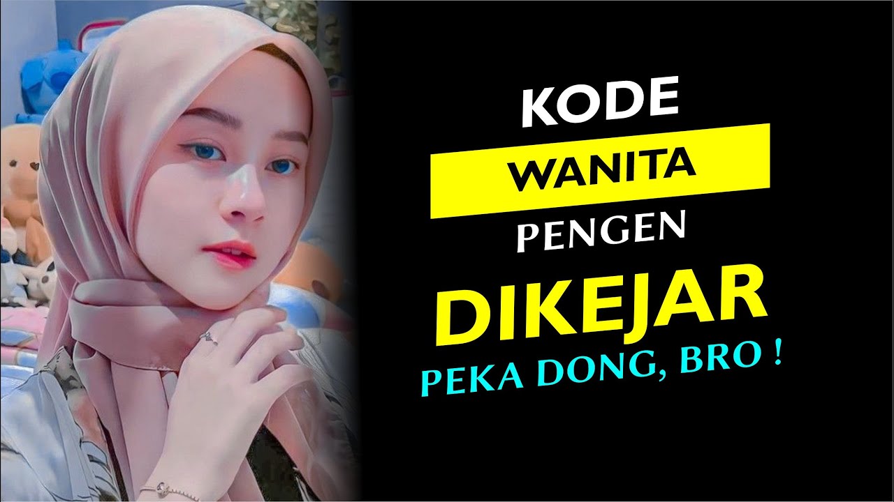 Tanda Tanda Cewek Ingin Dikejar Sama Lo, Wajib Lo Tahu Bro!
