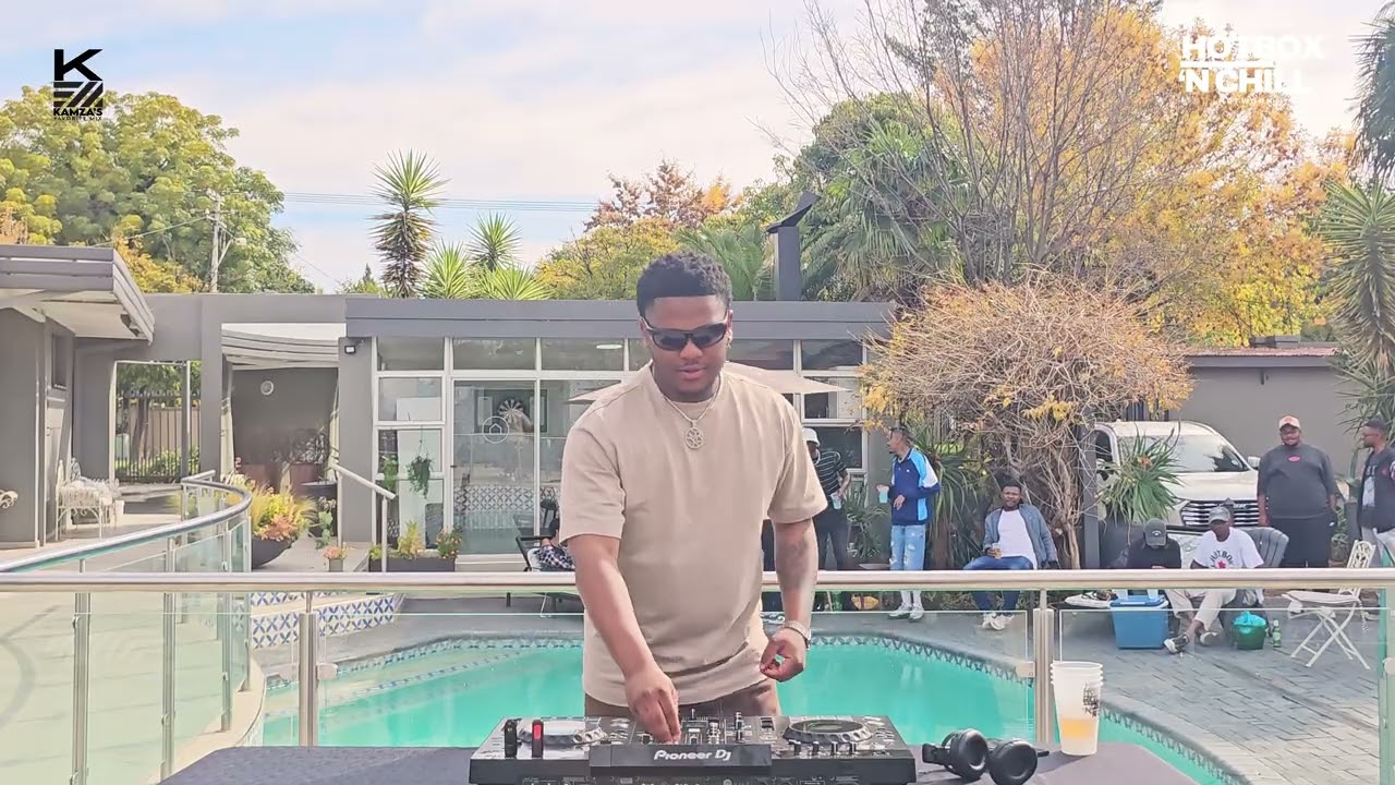 KAMZA HEAVYPOINT- KAMZAS FAVOURITE MIX S1 E1