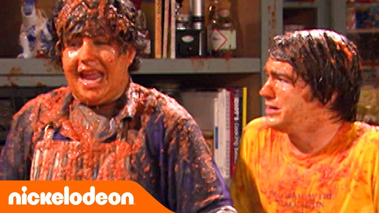 Drake and Josh | Gli Scherzi di Megan | Nickelodeon Italia