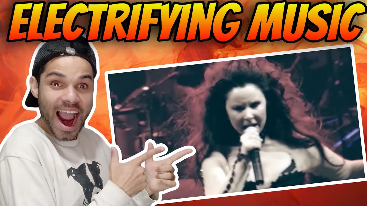 Şebnem Ferah - Can Kırıkları (10 Mart 2007 İstanbul Konseri)//Reaction