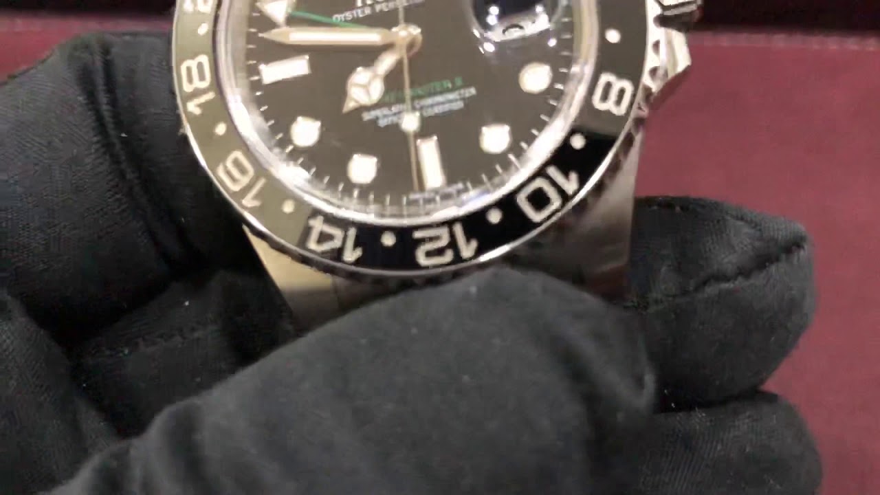 Rolex GMT Master ll