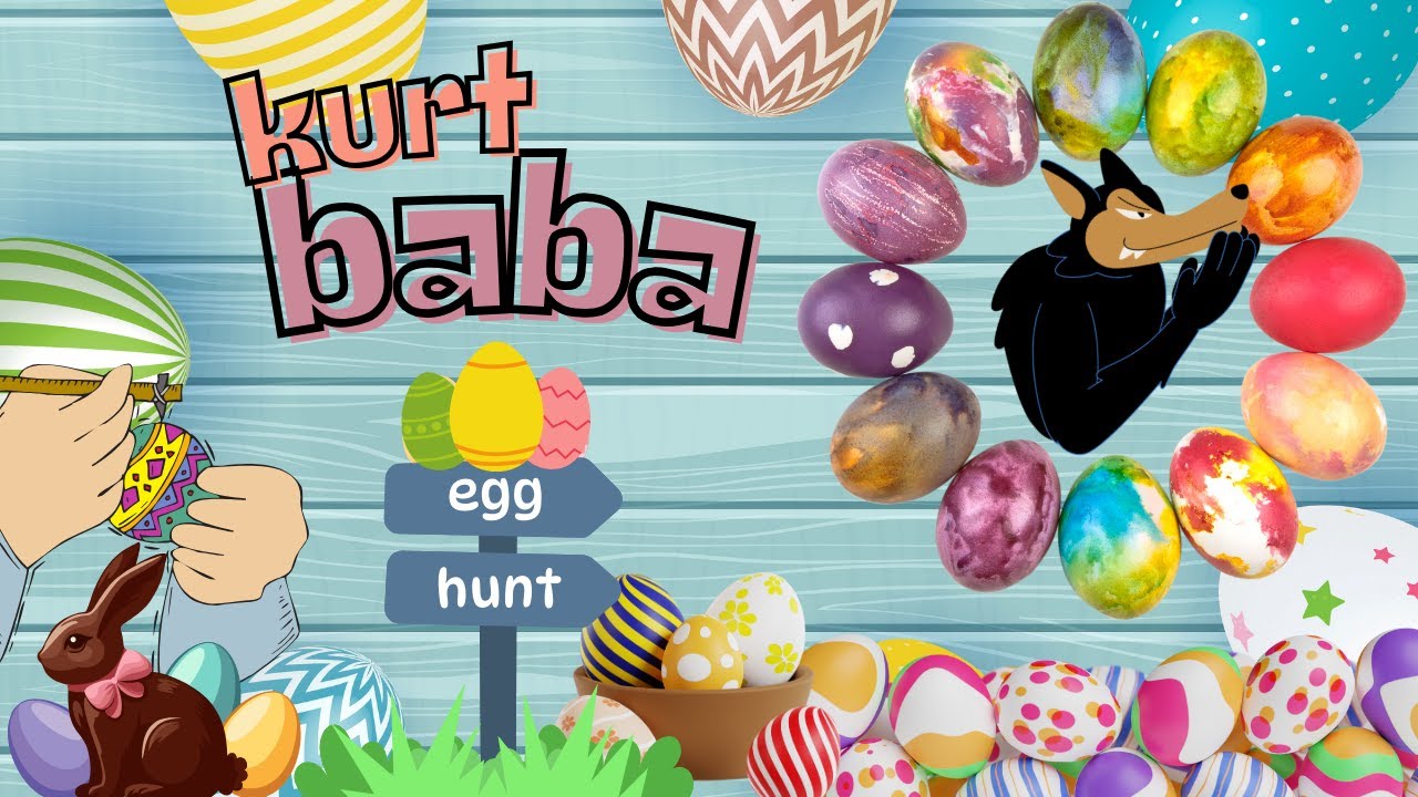 | Kurt Baba | Eğitici Çocuk Şarkısı | Kurt Baba Oyunu 