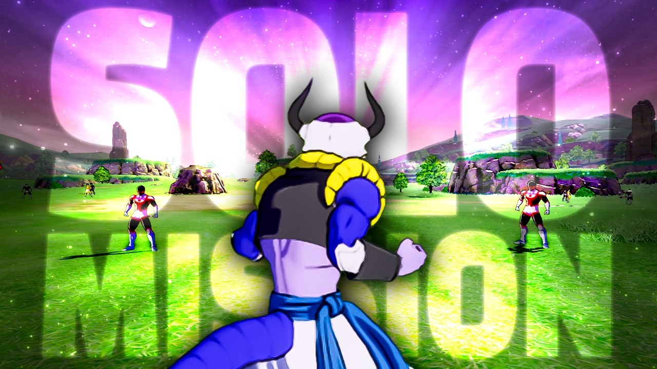 Миссия, которая заставила меня влюбиться в Dragon Ball Xenoverse 3