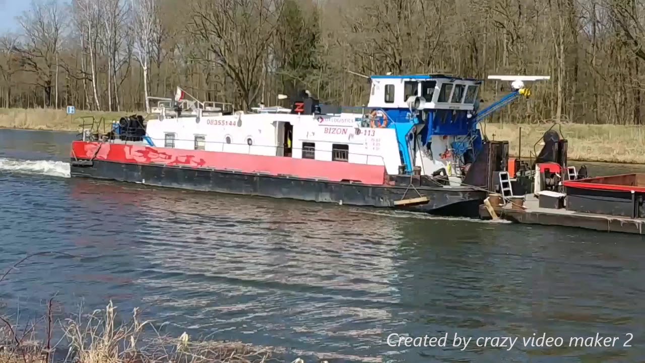 Entlang des Elbe-Havel-Kanal
