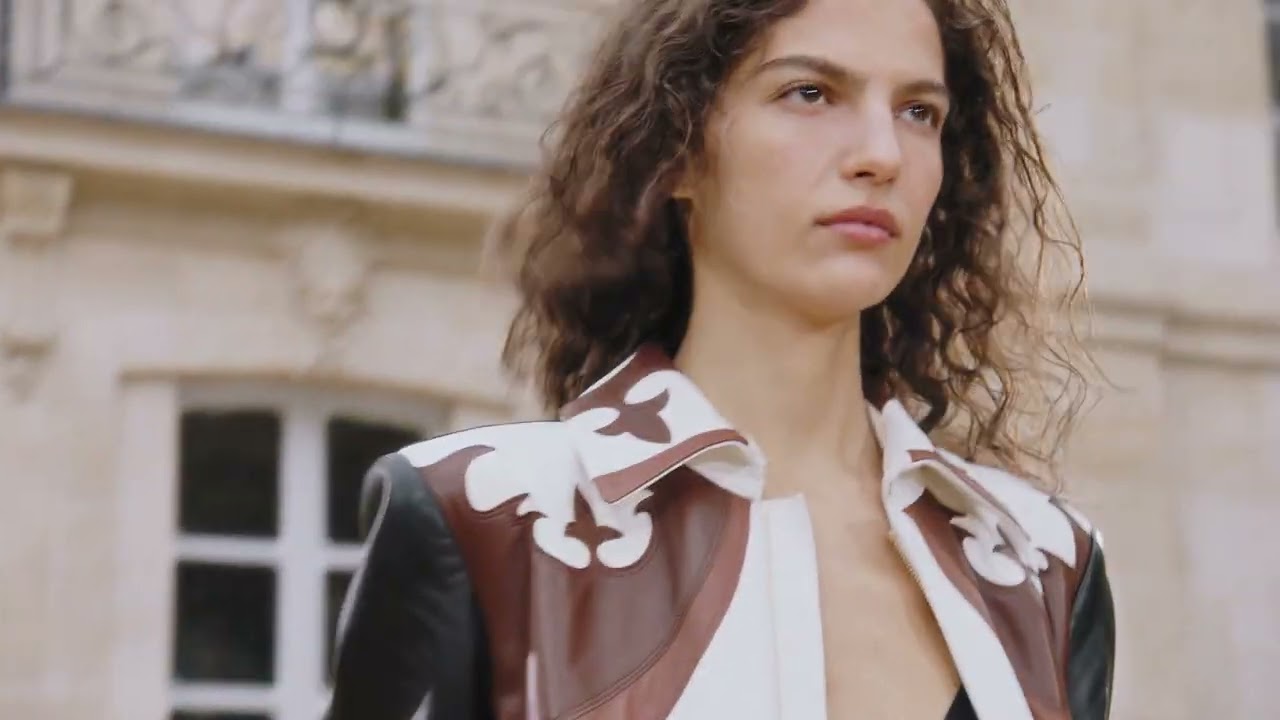 Gabriela Hearst Spring Summer 2025 Runway Show
